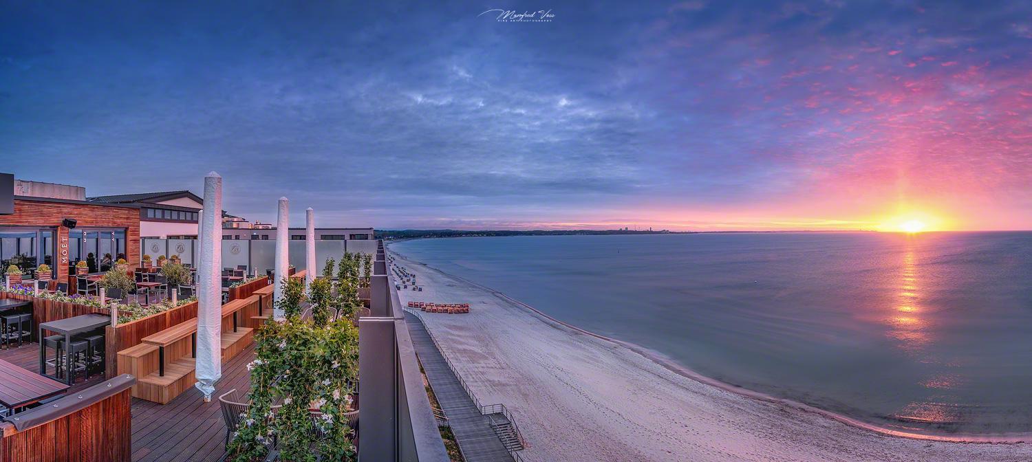 Bayside Hotel ชาร์บอยท์ซ ภายนอก รูปภาพ