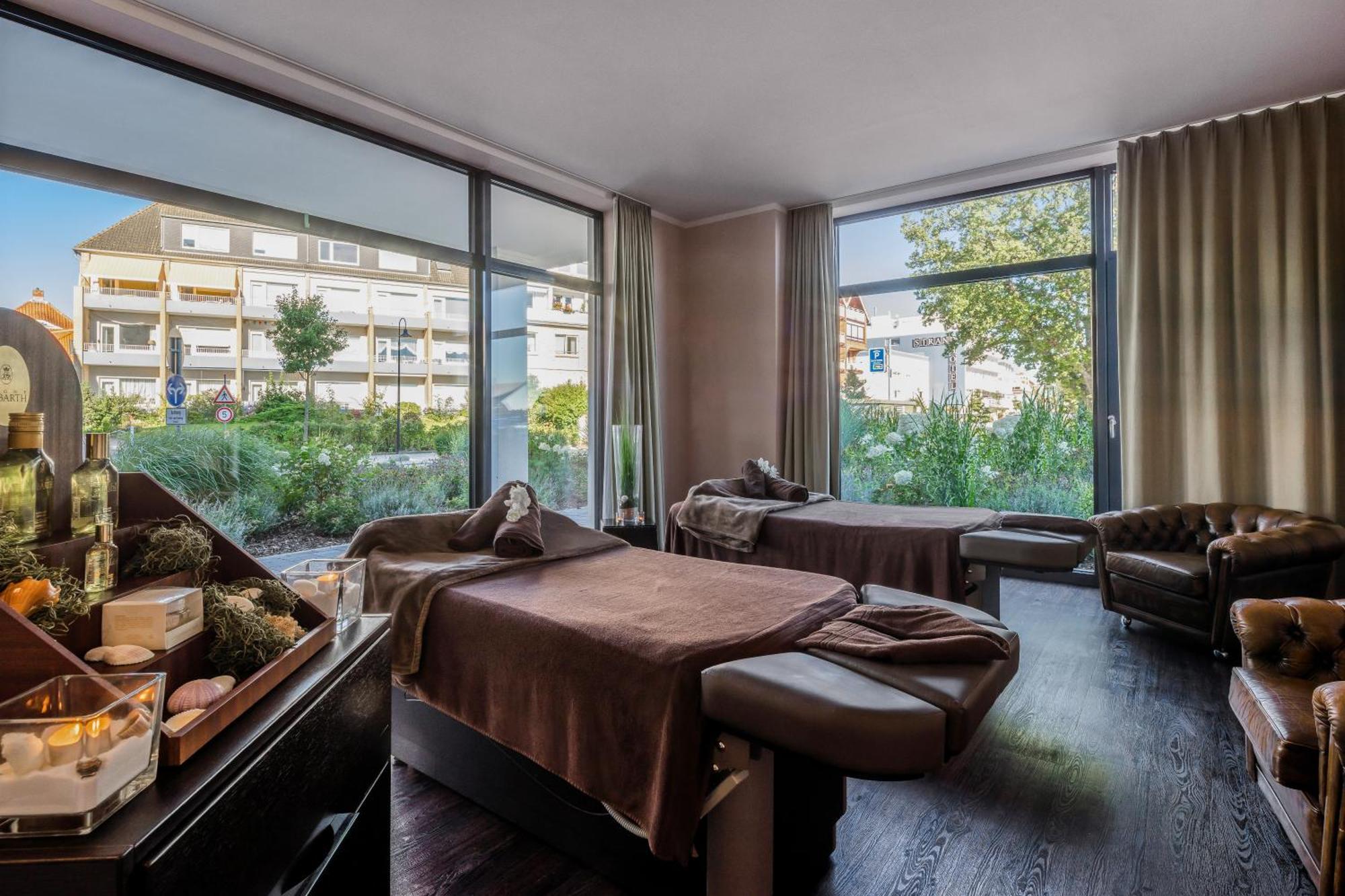 Bayside Hotel ชาร์บอยท์ซ ภายนอก รูปภาพ
