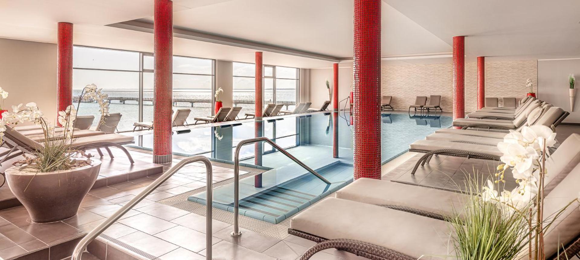 Bayside Hotel ชาร์บอยท์ซ ภายนอก รูปภาพ