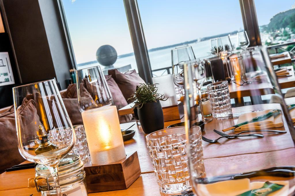 Bayside Hotel ชาร์บอยท์ซ ภายนอก รูปภาพ