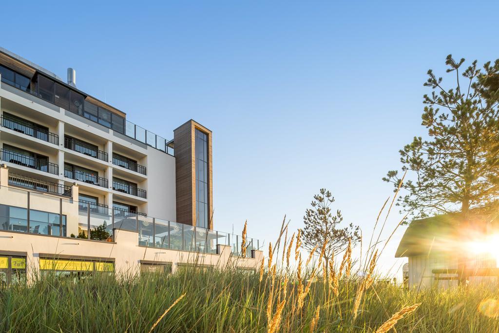 Bayside Hotel ชาร์บอยท์ซ ภายนอก รูปภาพ