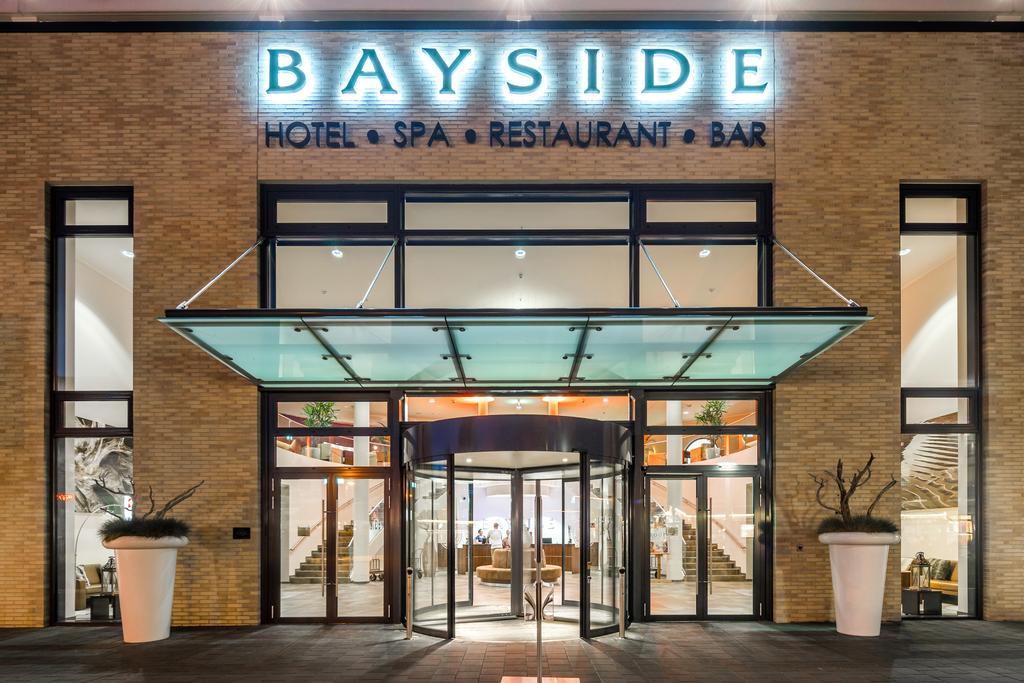Bayside Hotel ชาร์บอยท์ซ ภายนอก รูปภาพ