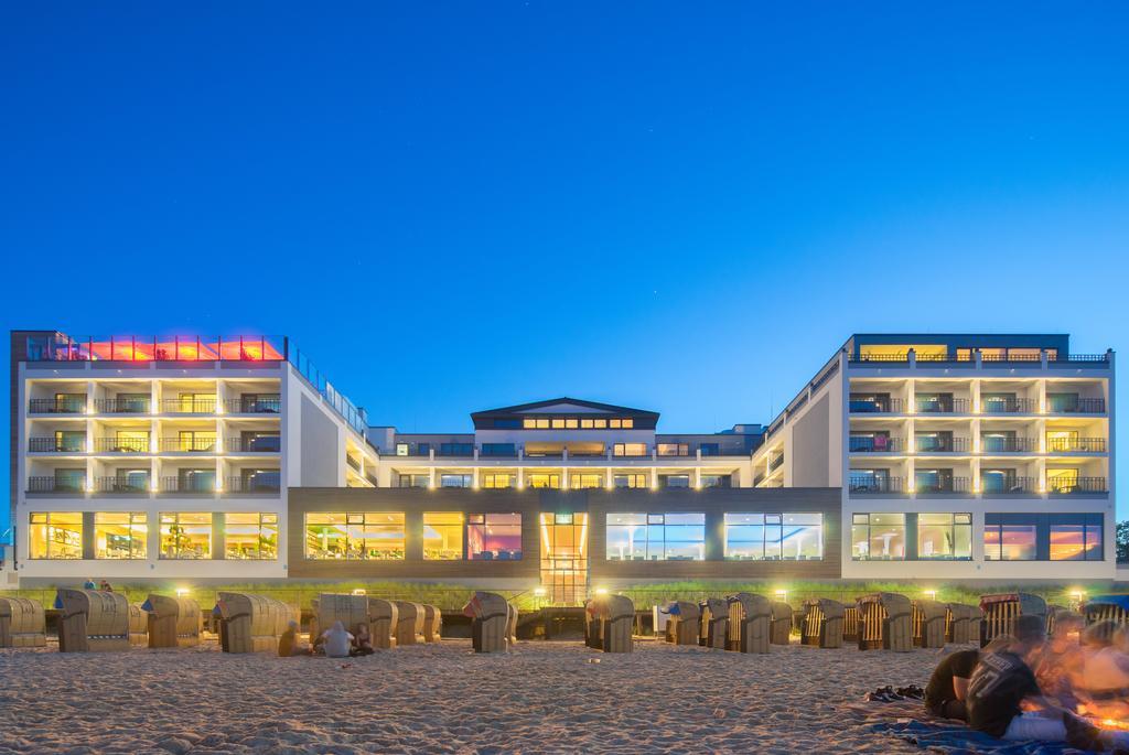 Bayside Hotel ชาร์บอยท์ซ ภายนอก รูปภาพ