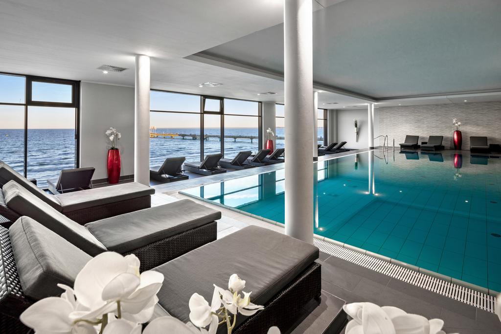 Bayside Hotel ชาร์บอยท์ซ ภายนอก รูปภาพ