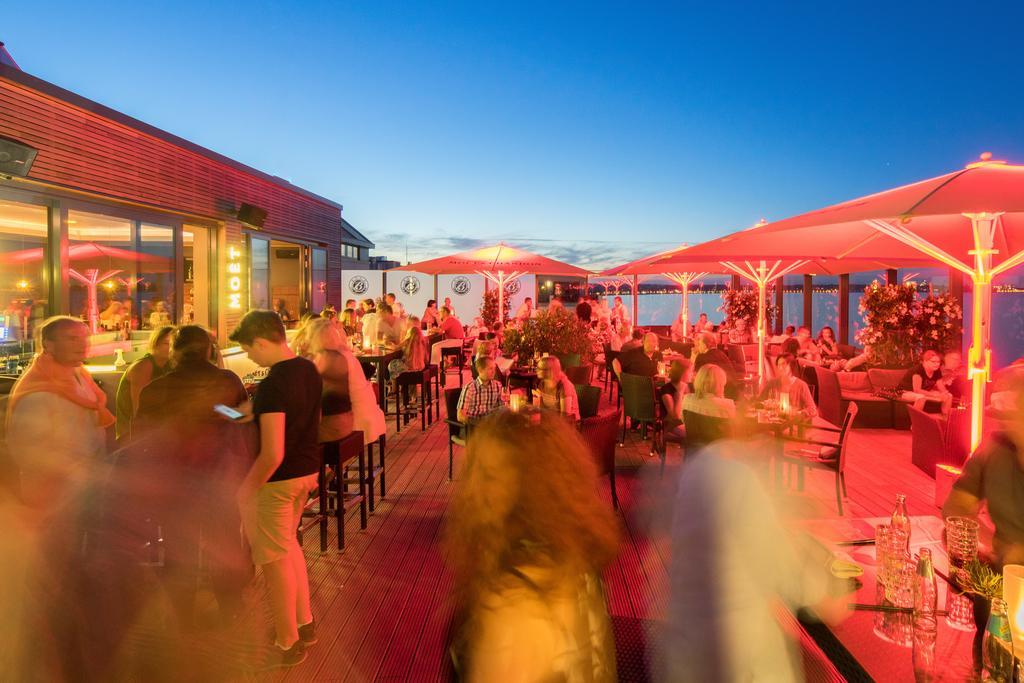Bayside Hotel ชาร์บอยท์ซ ภายนอก รูปภาพ