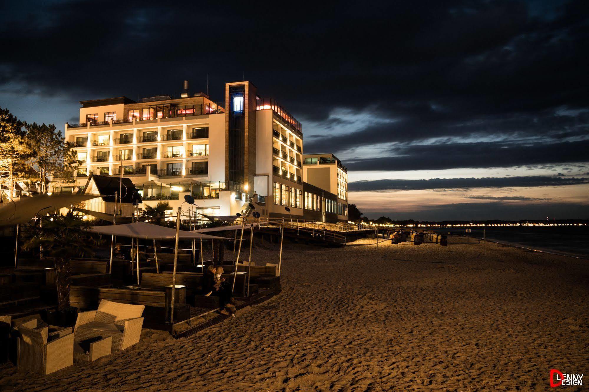 Bayside Hotel ชาร์บอยท์ซ ภายนอก รูปภาพ