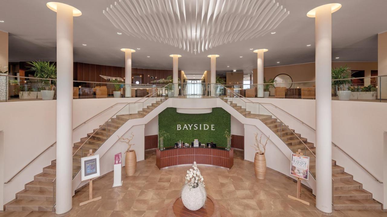 Bayside Hotel ชาร์บอยท์ซ ภายนอก รูปภาพ