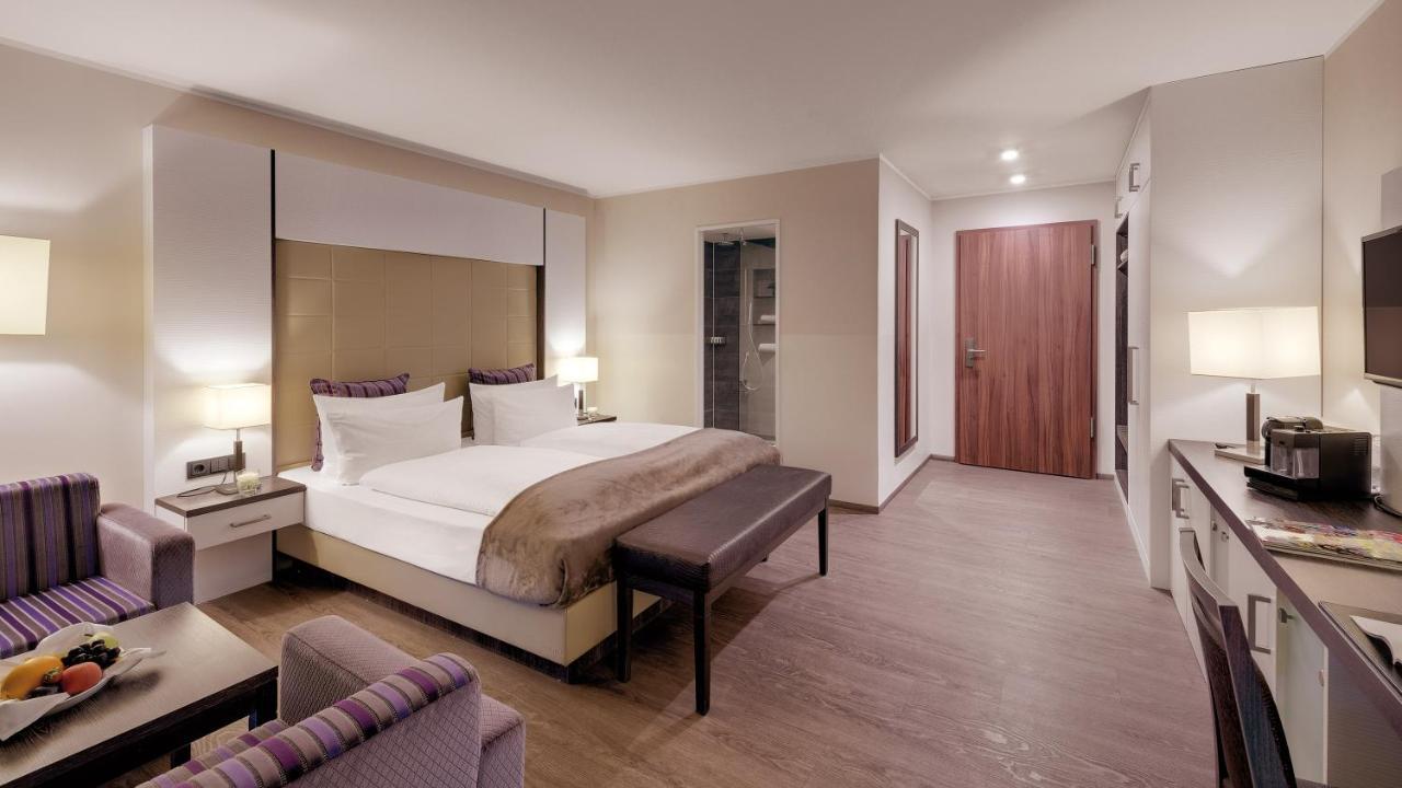 Bayside Hotel ชาร์บอยท์ซ ภายนอก รูปภาพ
