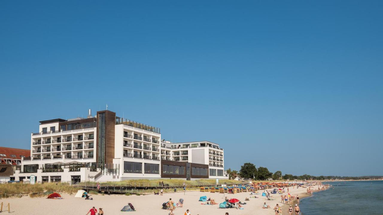 Bayside Hotel ชาร์บอยท์ซ ภายนอก รูปภาพ