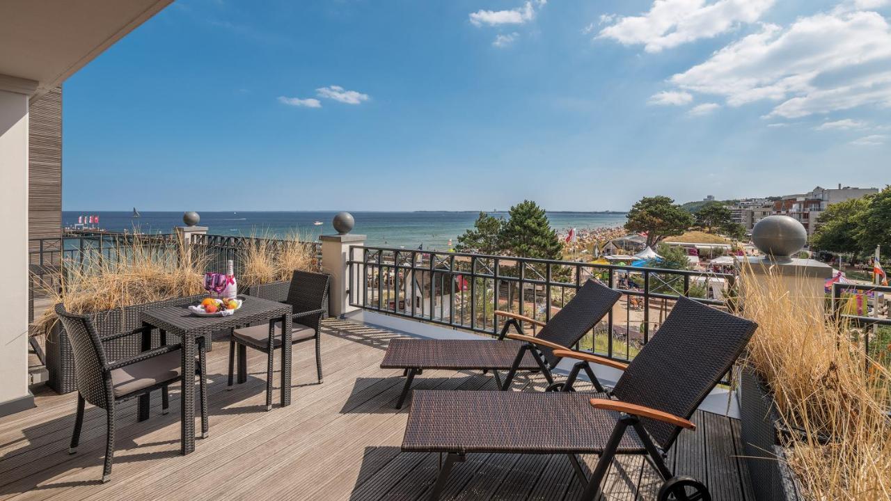 Bayside Hotel ชาร์บอยท์ซ ภายนอก รูปภาพ