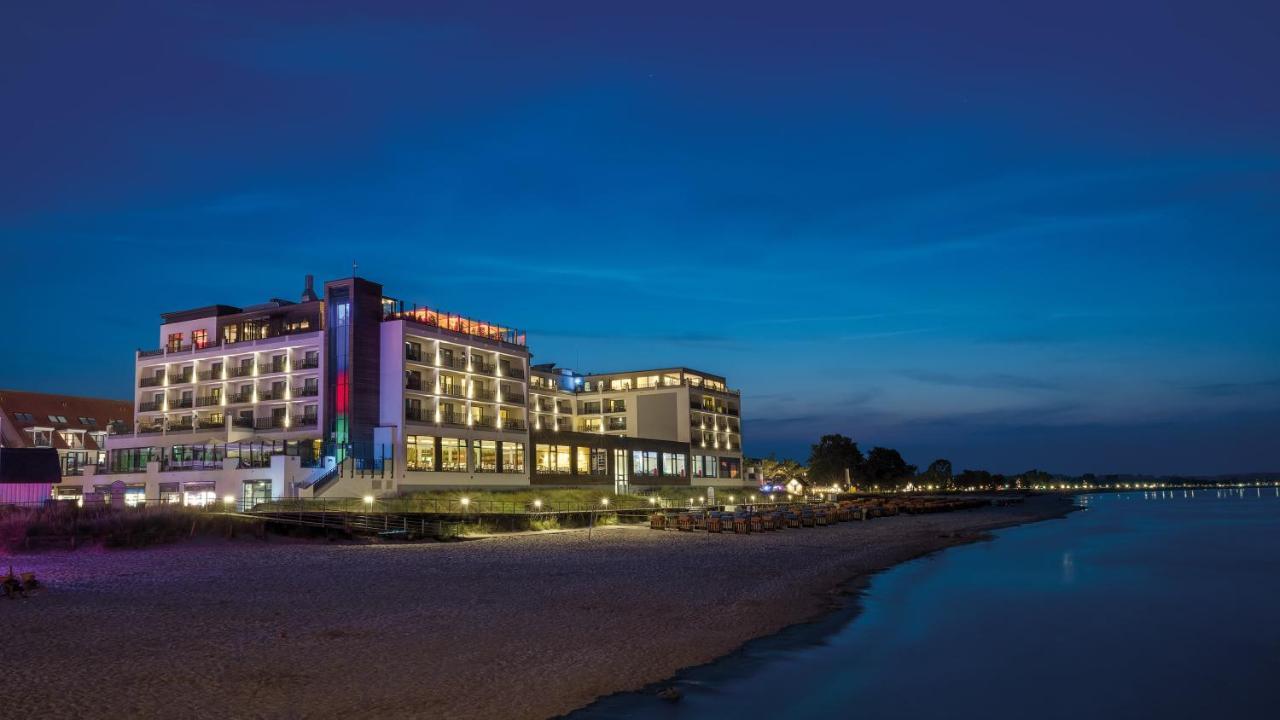 Bayside Hotel ชาร์บอยท์ซ ภายนอก รูปภาพ