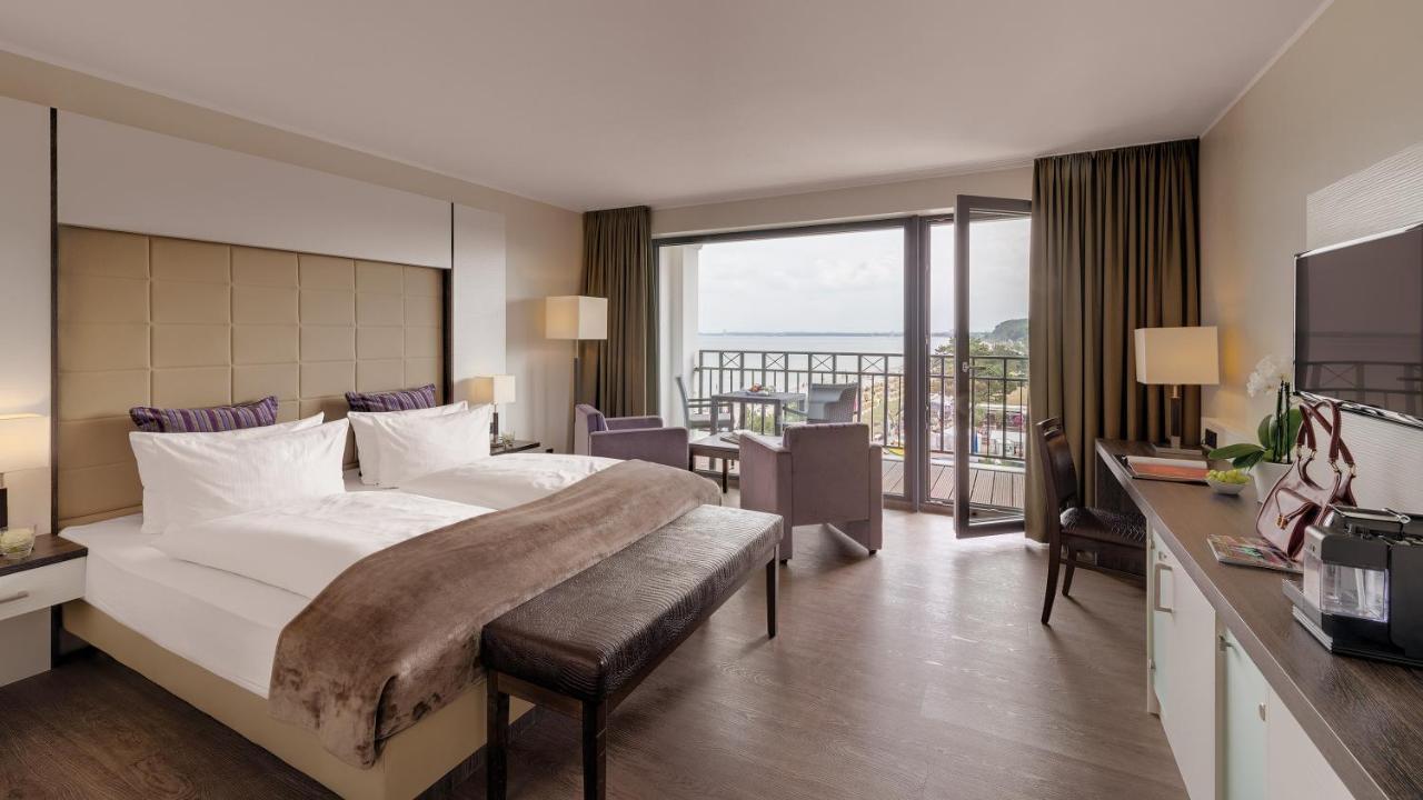 Bayside Hotel ชาร์บอยท์ซ ภายนอก รูปภาพ
