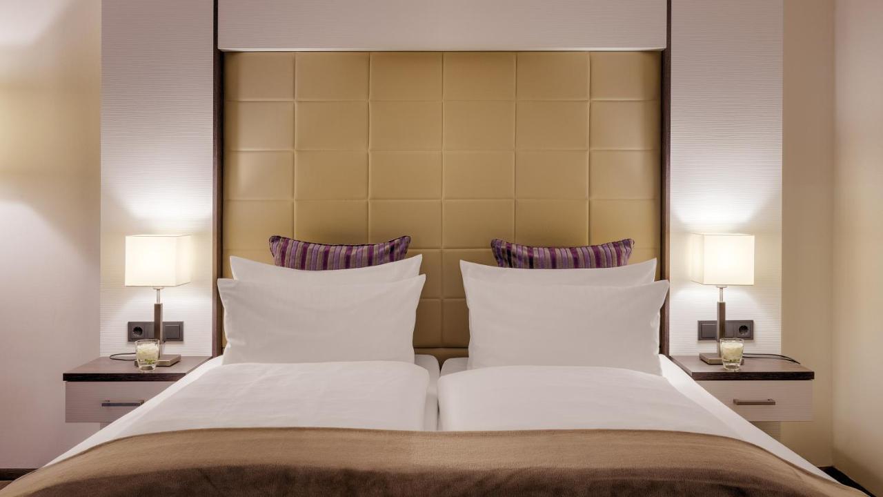 Bayside Hotel ชาร์บอยท์ซ ภายนอก รูปภาพ