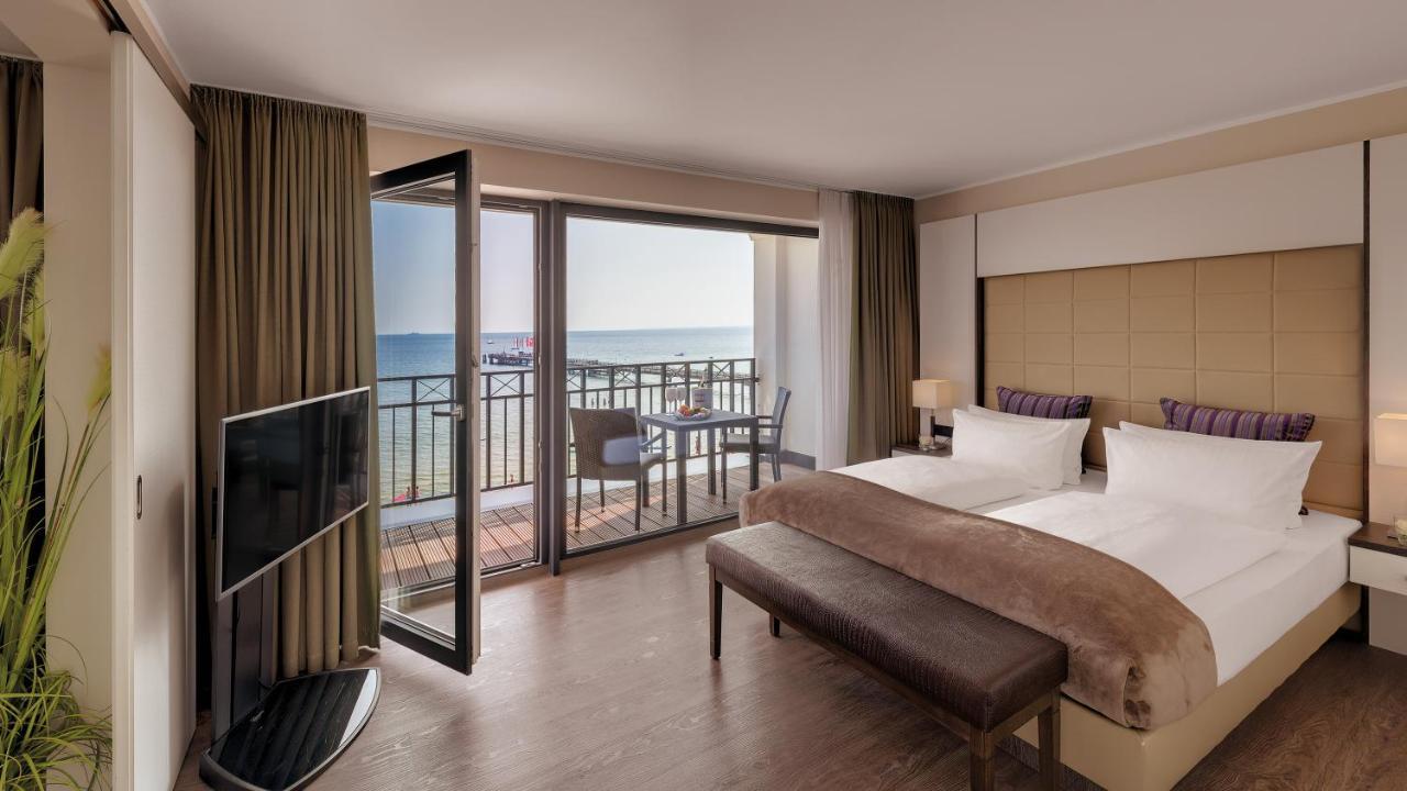 Bayside Hotel ชาร์บอยท์ซ ภายนอก รูปภาพ
