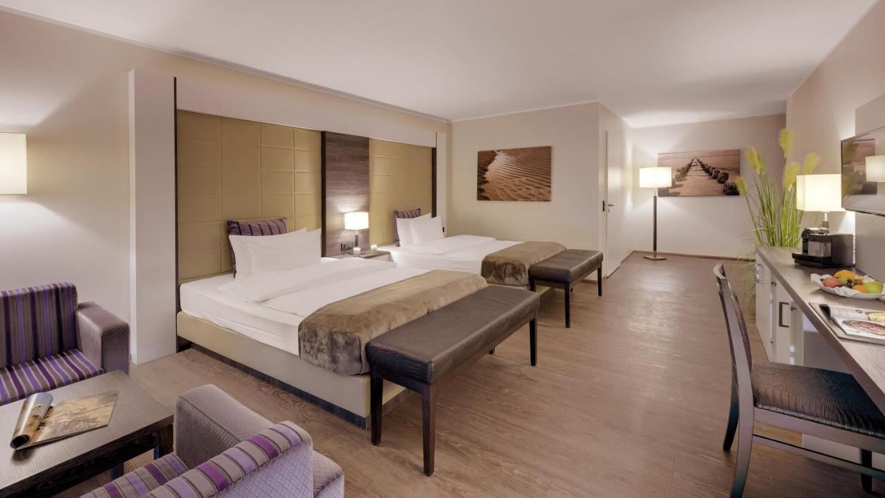 Bayside Hotel ชาร์บอยท์ซ ภายนอก รูปภาพ