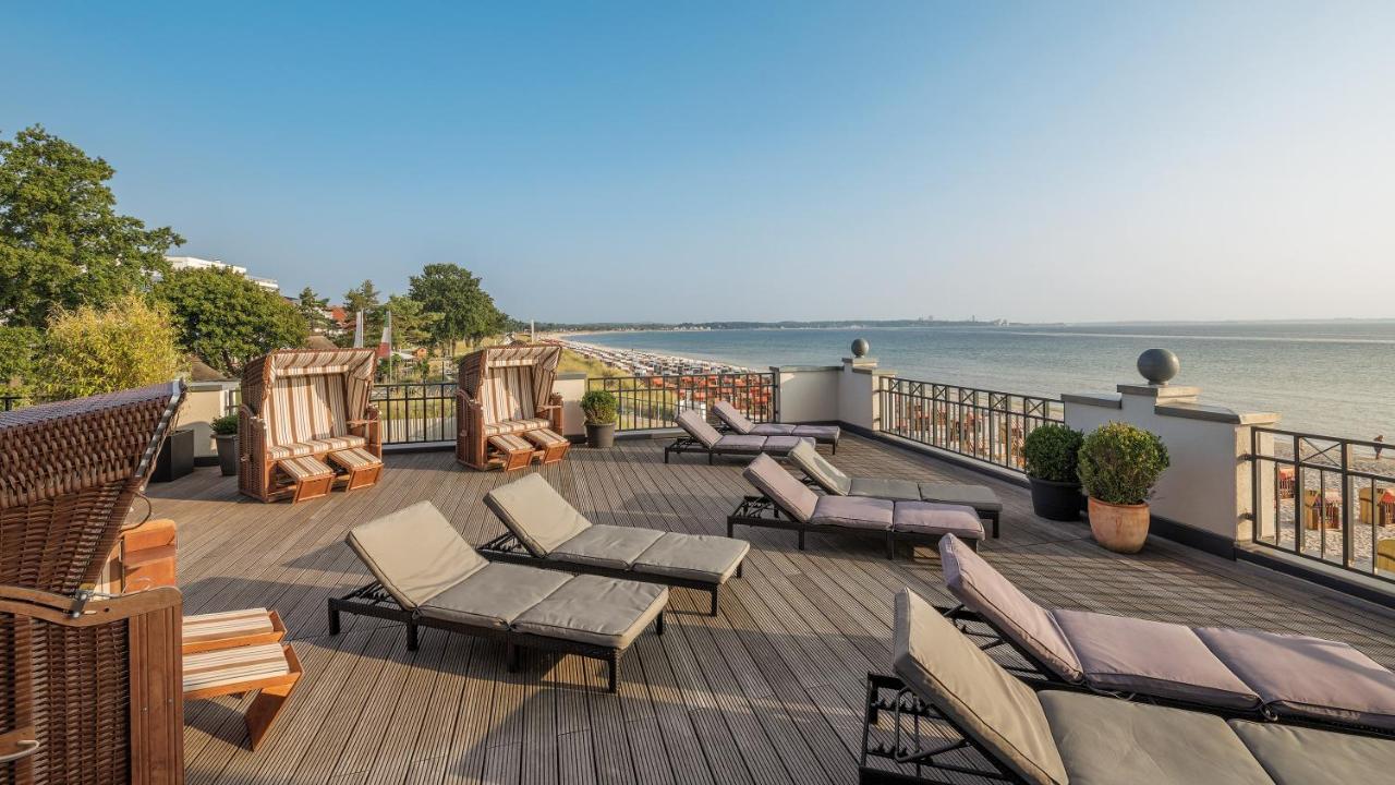 Bayside Hotel ชาร์บอยท์ซ ภายนอก รูปภาพ