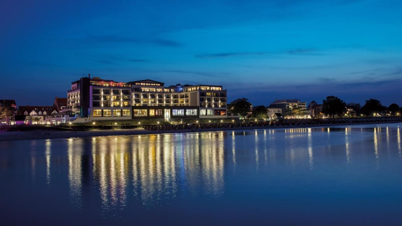 Bayside Hotel ชาร์บอยท์ซ ภายนอก รูปภาพ