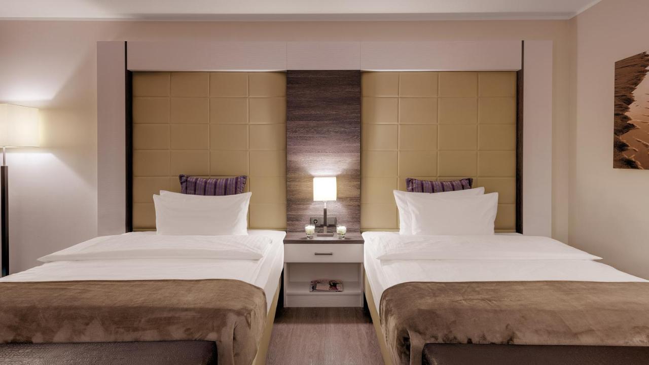 Bayside Hotel ชาร์บอยท์ซ ภายนอก รูปภาพ