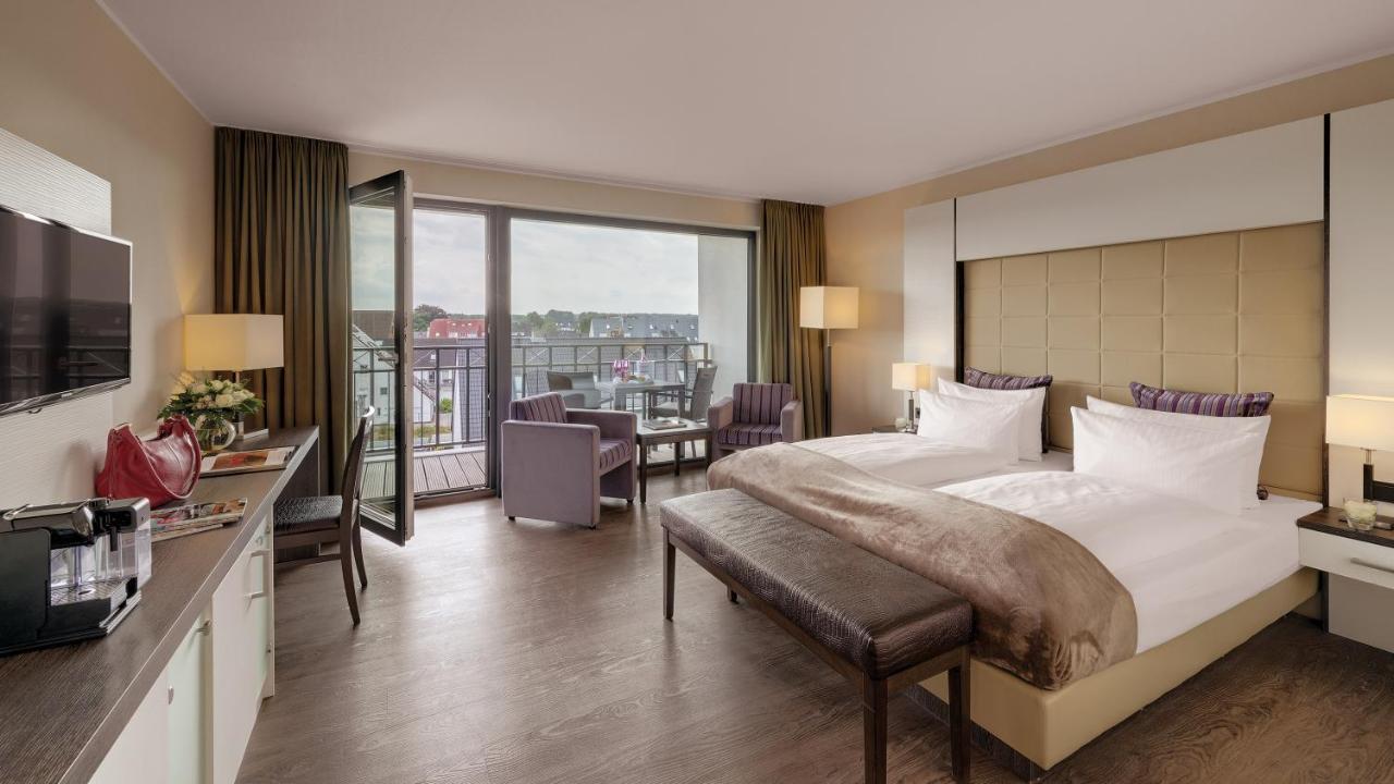 Bayside Hotel ชาร์บอยท์ซ ภายนอก รูปภาพ