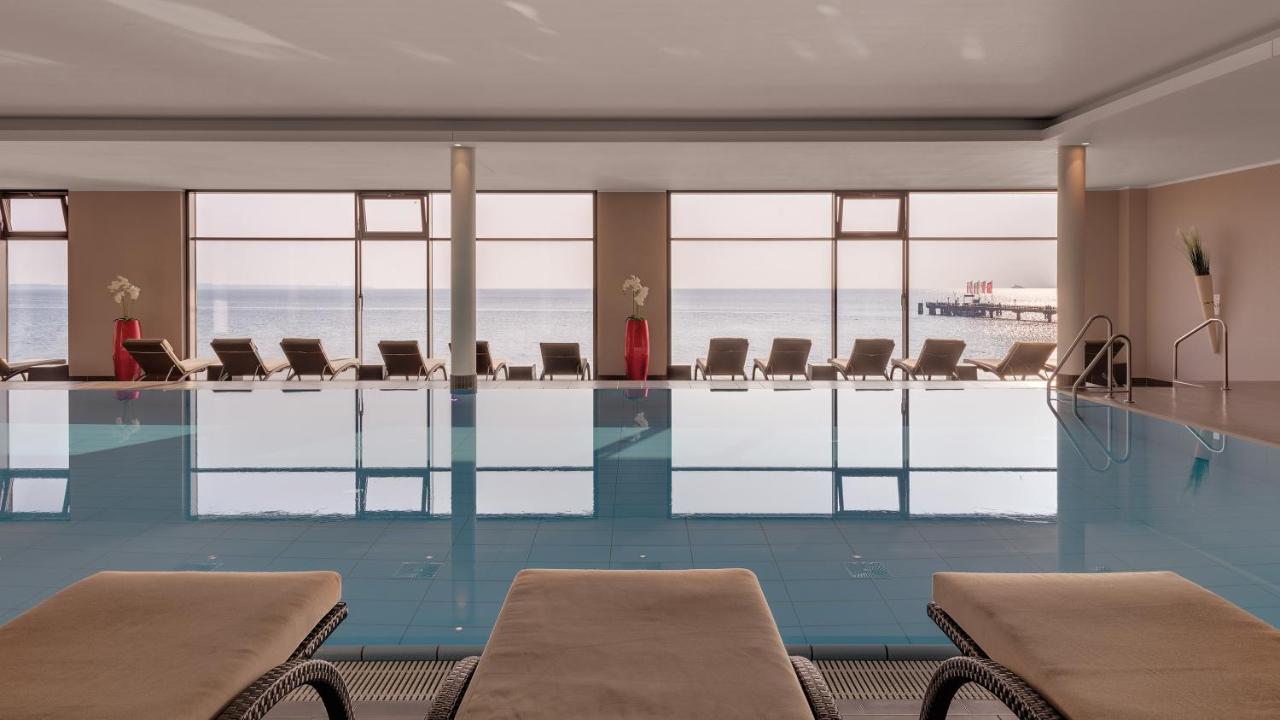 Bayside Hotel ชาร์บอยท์ซ ภายนอก รูปภาพ
