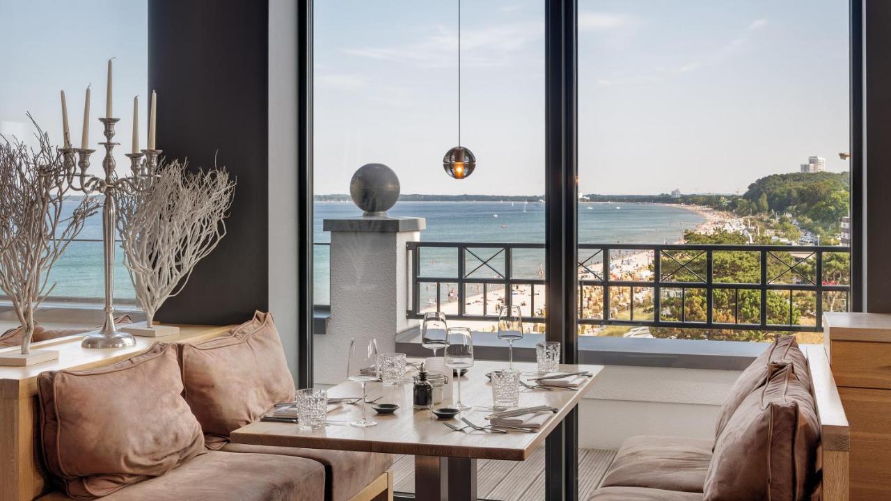 Bayside Hotel ชาร์บอยท์ซ ภายนอก รูปภาพ
