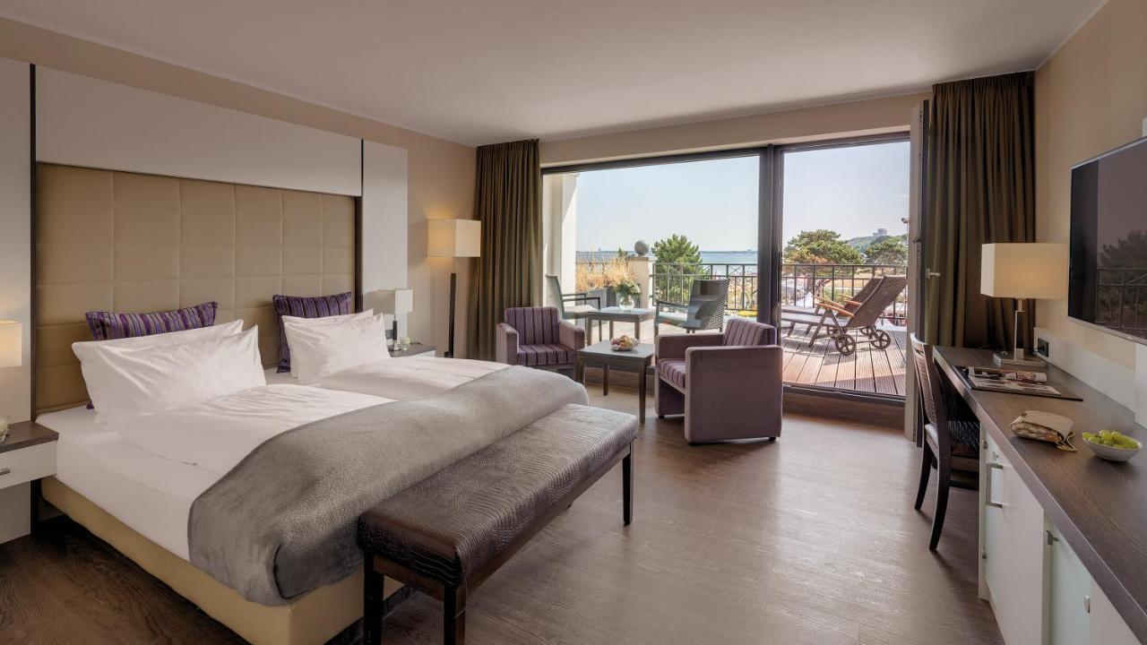 Bayside Hotel ชาร์บอยท์ซ ภายนอก รูปภาพ